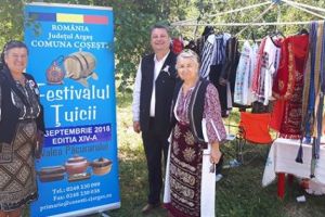 Festivalul Ţuicii la Coşeşti