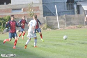 LIVE-SCOR: Metalurgistul Cugir – Sănătatea Cluj | Duel sub Drăgana cu „viruşii verzi”