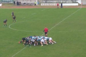Rugby: Știinta Petrosani s-a impus in meciul din deplasare cu CS Navodari 