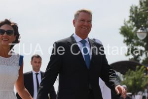 Klaus Iohannis: Imi doresc foarte mult ca motiunea de cenzura sa treaca si ca acest guvern esuat sa pice