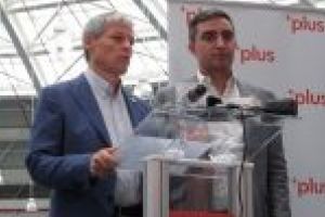 Dacian Cioloş, la Craiova