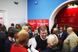 Comunicat PSD: PSD a tratat şi va trata de fiecare dată cu respect şi demnitate profesorii şi personalul didactic din fiecare şcoală şi facultate