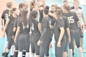 CSU Belor Galaţi – Volei Alba Blaj 0-3, în prima etapă a Diviziei A1