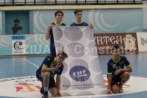 Cupa EHF: HC Dobrogea Sud, esec la Constanta in turul dublei manse cu echipa maghiara Csurgoi