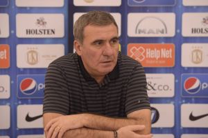 FC Viitorul - CFR Cluj, duminica, la Ovidiu: Gica Hagi - Un meci mare! Va fi greu, dar am incredere in echipa noastra“