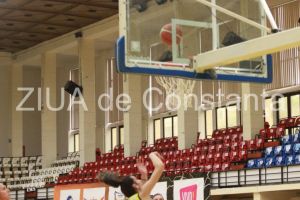 Baschetbalistele de la Phoenix Știinta Constanta, infrangere la scor astronomic in fata campioanei Romaniei