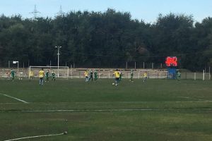 Axiopolis Cernavoda, prima victorie in actuala editie a Ligii a 3-a, dupa un meci nebun, cu noua goluri!