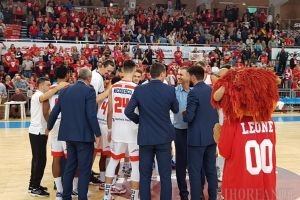 Premieră: Baschetbaliştii orădeni au devenit 