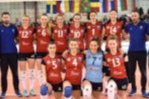 Banatul, tărâm interzis pentru echipele din Argeş! CSM Lugoj, debut cu dreptul în campionatul de volei