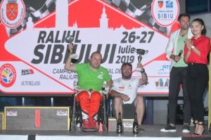 Auto: Ciprian Daniel Lupu, puterea voinţei