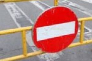 O arteră importantă din centrul Timişoara va fi închisă şi săptămâna viitoare