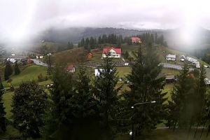 Avertizare de vreme deosebit de rece, precipitaţii mixte, ninsori la munte