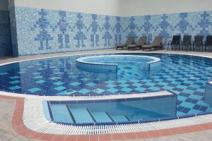 FOTO! Piscina interioară şi zona SPA de la Cornişa vor deveni funcţionale, din nou. Vezi când se redeschid!