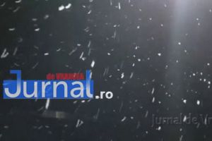 ULTIMA ORĂ: Se face tot mai frig! NINSORI şi precipitaţii mixte până marţi