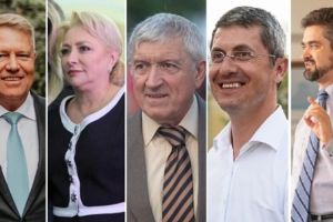 SONDAJ: Cu cine VOTEAZĂ arădenii la alegerile prezidenţiale?