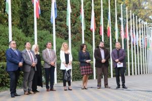 Ziua Naţiunilor, sărbătorită la UMFST