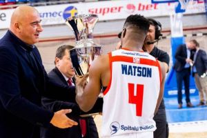 Înfrângere pentru CSU Sibiu în Supercupa României