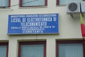 Concurs de angajare la Liceul Tehnologic de Electrotehnica si Telecomunicatii din Constanta 