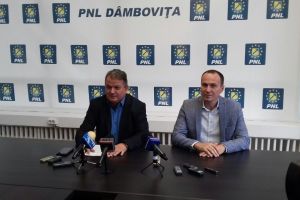 Doi foşti infanterişti ai Armatei Române… au ajuns la cârma PNL şi USR Dâmboviţa