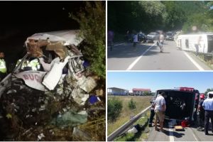 Documentar ZIUA de Constanta. Accidente pentru care s-a activat Planul Rosu in anul 2019 (galerie foto)