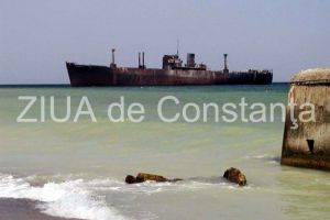 Naufragii la tarmul romanesc al Marii Negre. De la cea mai mare tragedie navala din istorie, la accidente misterioase (galerie foto) 