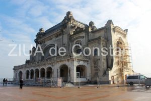 Constantenii mai au de asteptat pana la reabilitare:  Parteneri si subcontractori. Date complete despre societatile care s-au bagat“ in afacerea Cazinoul