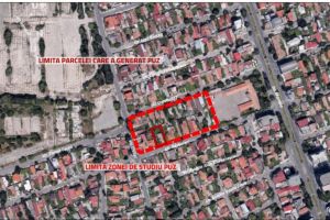 Pe strada Razboieni din municipiul Constanta va fi ridicata Biserica crestina baptista nr. 3 Speranta“ (document) 