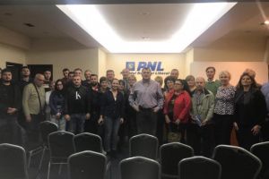 Deputatul Hutuca a preluat si coordonarea filialei municipale a Partidului National Liberal