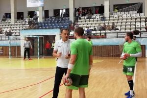 Am primit exact ce am cerut“:  Ce spun Djordje Cirkovic si George Buricea dupa infrangerea HC Dobrogea Sud cu Csurgoi, din Cupa EHF