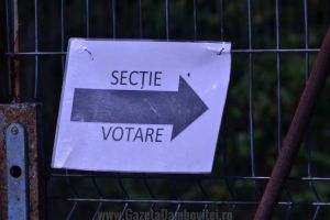 PREZIDENȚIALE 2019 – Secţiile la care pot vota dâmboviţenii aflaţi în afara ţării