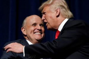 Rudy Giuliani, avocatul lui Trump, ameninţă cu dezvăluiri privind afacerile lui Biden: „Staţi să vedeţi când ajungem la România”