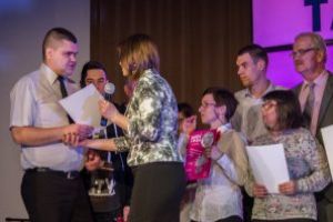 Concursul de talente muzicale pentru persoane cu dizabilităţi a ajuns la a doua ediţie