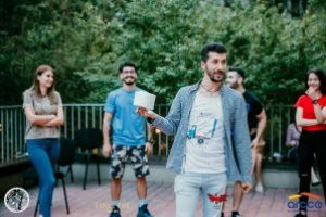 Primul cămin studenţesc din România care beneficiază de o sesiune de intercunoaştere