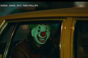 Controverse şi măsuri de securitate sporite după apariţia filmului ''Joker''