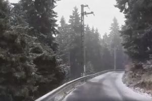 Temperaturi deosebit de reci. La ce să se aştepte românii în această săptămână