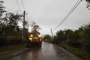 Cum se circulă pe drumurile naţionale din judeţul Botoşani