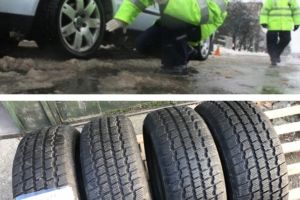 Atenţie, şoferi! Când se montează cauciucurile de iarnă! Amenzi de până la 2.900 de lei