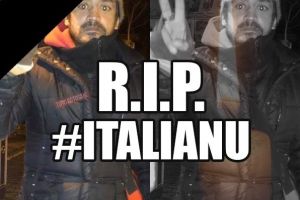 A murit „Italianul” care trăia pe străzile din Botoşani. „Acest om minunat a încetat să ne mai bucure cu carisma lui”