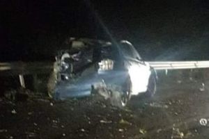 ACCIDENT MORTAL în vestul ţării! Şoferul unui BMW a DECEDAT