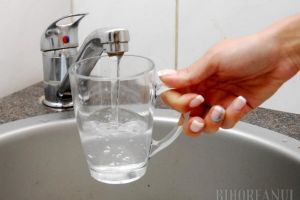 Locuitorii de pe malul stâng al Crişului rămân din nou fără apă. Vezi când vei fi afectat!