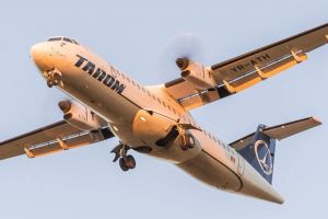 Tarom anunţă operarea de noi zboruri de la Sibiu