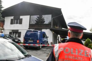 Cinci morţi în faimoasa staţiune austriacă Kitzbühel în urma unei crime pasionale: un tânăr şi-a ucis fosta iubită, familia şi pe actualul iubit al fetei