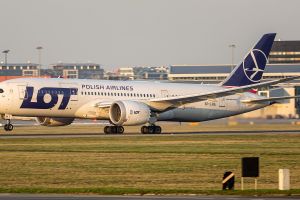 LOT va zbura din Varşovia spre San Francisco din 5 august 2020