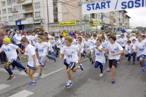 Crosul Sucevei, amânat pe duminica viitoare, din cauza condiţiilor meteo nefavorabile