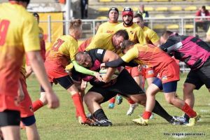 Humorenii au pierdut la Arad după un meci echilibrat, decis în repriza a doua