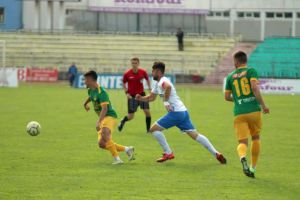 Foresta câştigă fără probleme duelul cu Ozana Târgu Neamţ