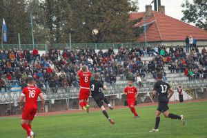 Rădăuţenii pierd primele puncte pe teren propriu în acest sezon