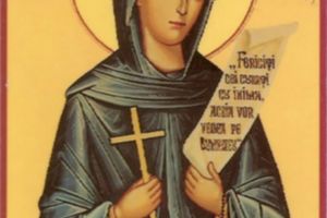 Programul hramului Sfintei Cuvioase Parascheva (11-15 octombrie 2019)