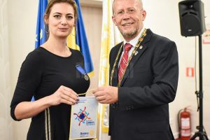 În Suceava şi-a început activitatea Rotary Club Suceava Cetate
