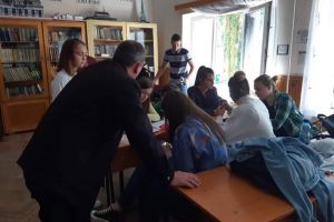 Tinerii de la Colegiul Naţional „Nicu Gane” pun Fălticeniul din nou pe harta culturii